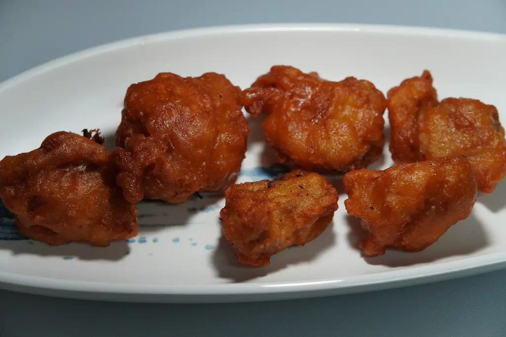 20.Tori katsu