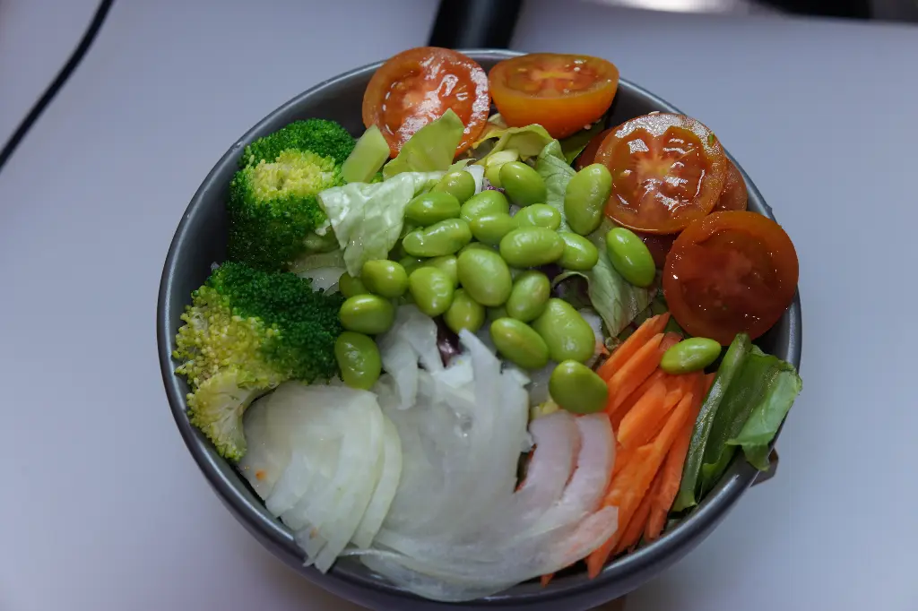 30.Ensalada vegetal