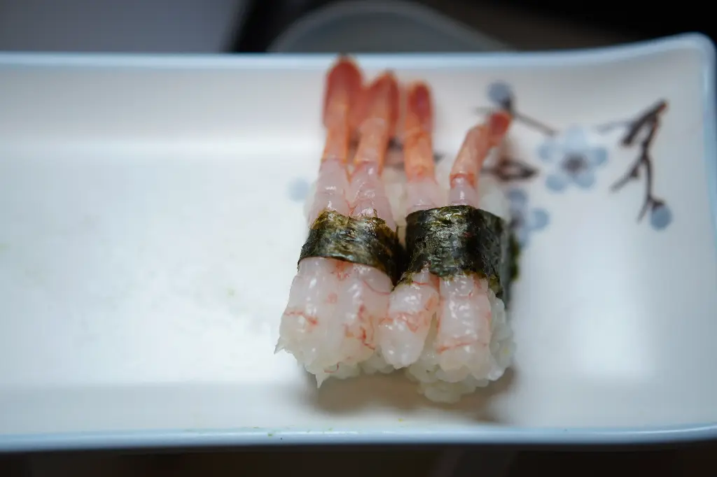 50.Nigiri ama ebi