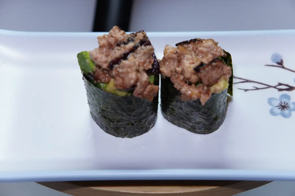 62.Gunkan foie