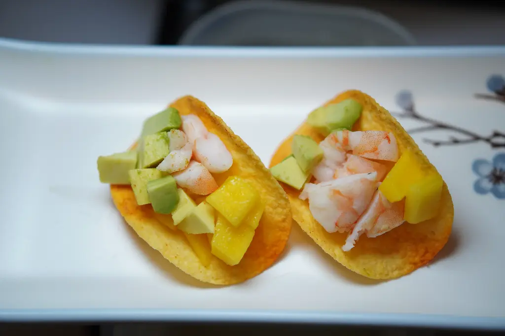 72.Taco gamba(2 piezas)