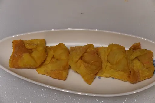 [06] 06.Wantun frito de surimi(5 piezas)