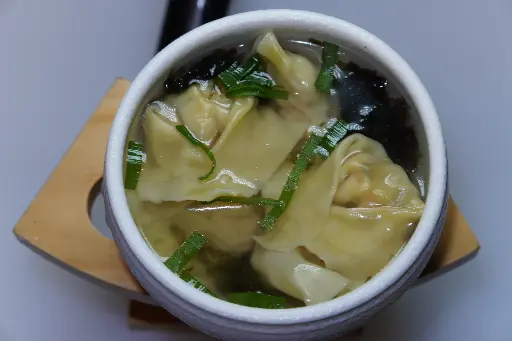 [08] 08.Sopa wantun de pollo