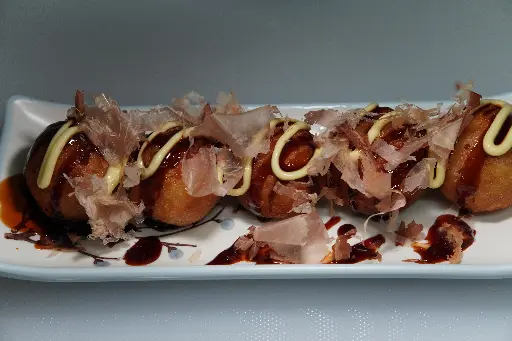 [18] 18.Takoyaki