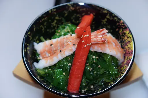 [29] 29.Goma wakame