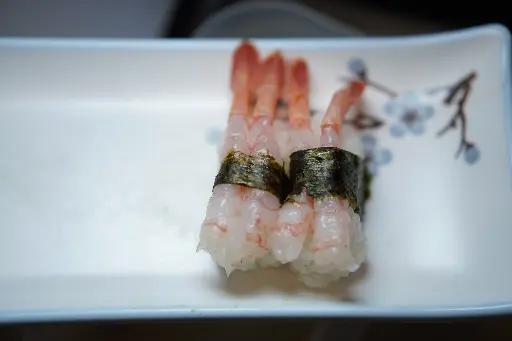 [50] 50.Nigiri ama ebi
