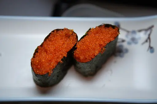 [61] 61.Gunkan tobiko