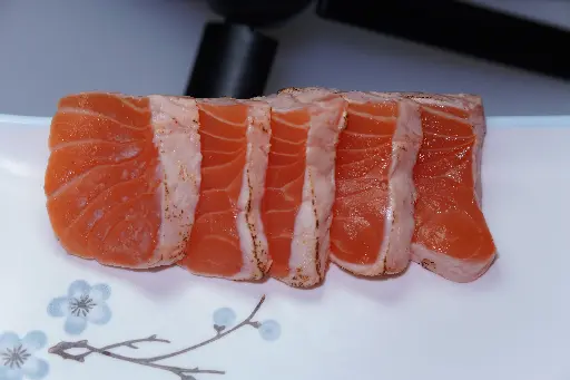 [77] 77.Tataki salmón 
