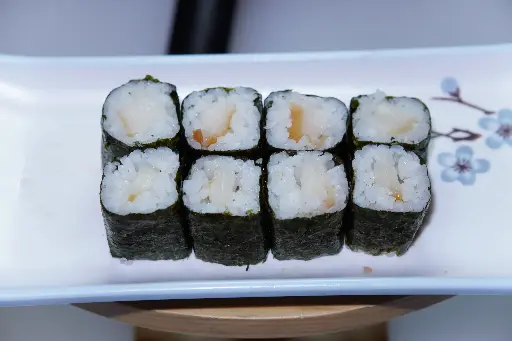 [94] 94.Maki pez mantequilla salsa trufa