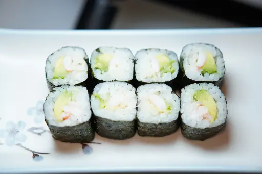 [95] 95.Maki gamba aguacate mayonesa