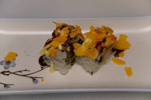 [113] 113.Roll Pato frito