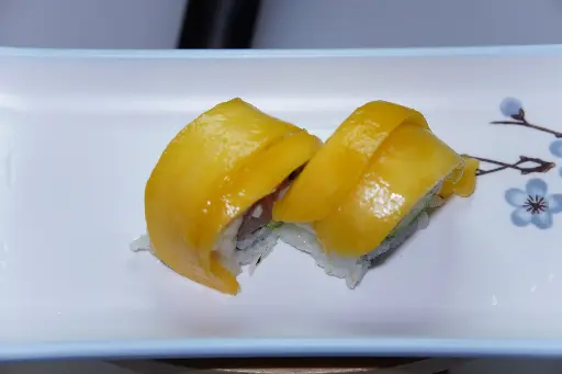 [131] 131.Uramaki mango