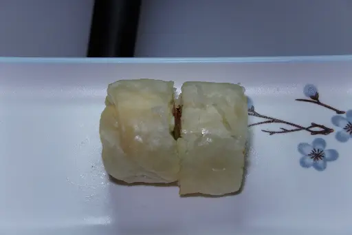 [143] 143.Pato roll frito