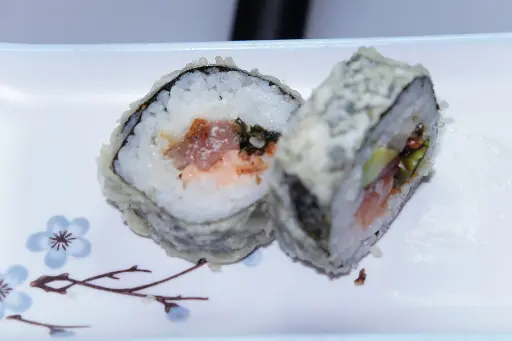 [144] 144.Futomaki frito(10 piezas)